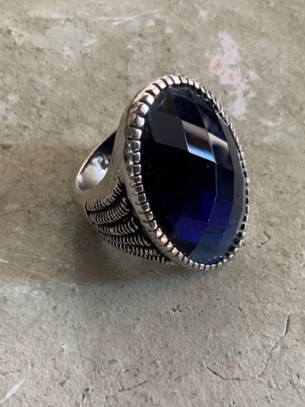 Park Lane Dreamgirl Cocktail Ring size 6